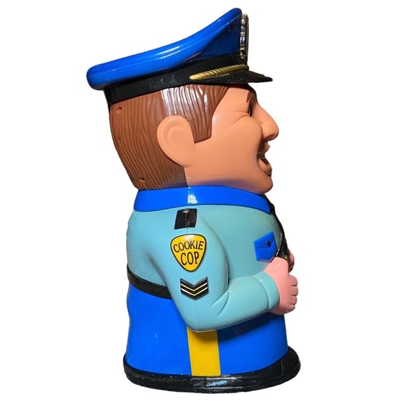 Reno 911 Talking Cookie Jar Tested Works - Picture 3 of 5